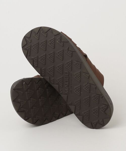 「MALIBU SANDALS」 サンダル 9 ブラウン メンズ_画像3