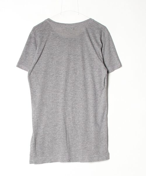 「JOHN ELLIOTT+CO」 半袖Tシャツ 2 グレー メンズ_画像2