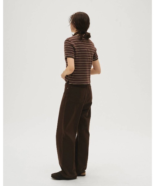 TODAYFUL トゥデイフル todayful パンツ Carys Denim レディース