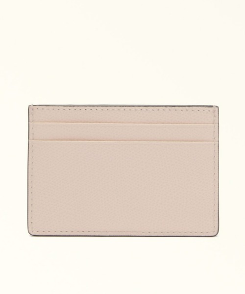 「FURLA」 カードケース ONE SIZE ライトピンク レディース_画像2