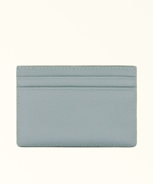 「FURLA」 カードケース ONE SIZE ライトピンク レディース_画像5