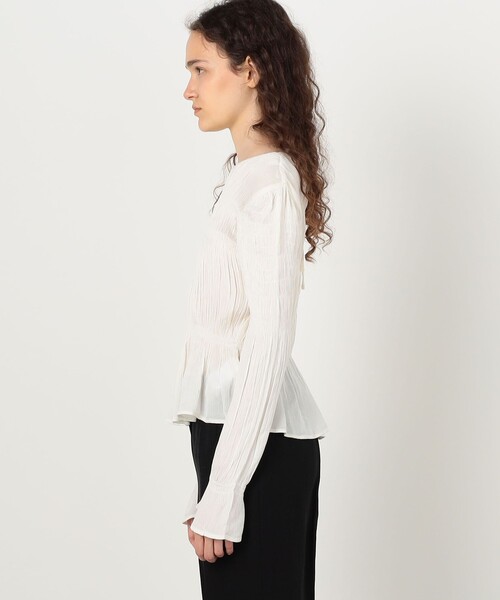 BY MALENE BIRGER（バイマレーネビルガー） ブラウス シャツ BY MALENE 
