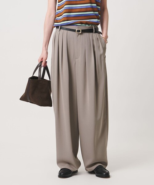 UNITED ARROWS（ユナイテッドアローズ） ワイドパンツ スラックス
