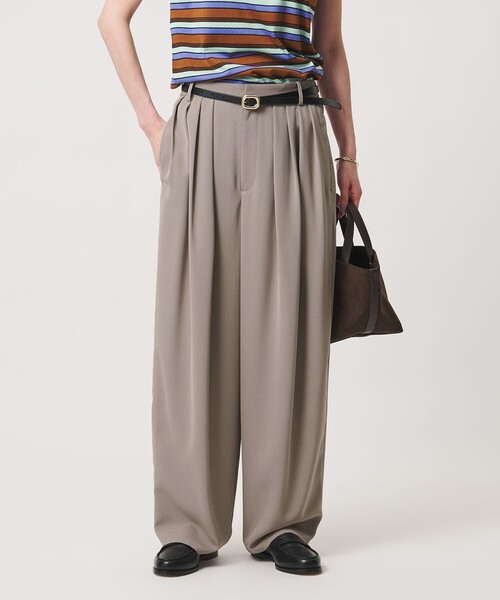 UNITED ARROWS（ユナイテッドアローズ） ワイドパンツ スラックス