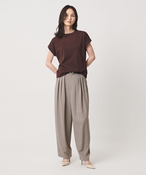 UNITED ARROWS（ユナイテッドアローズ） ワイドパンツ スラックス