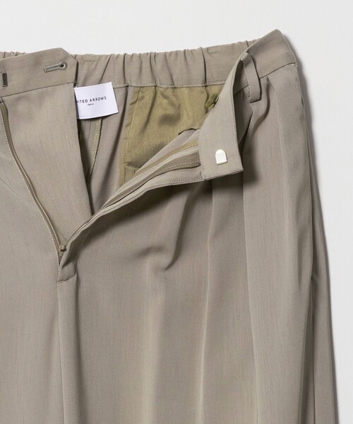 UNITED ARROWS（ユナイテッドアローズ） ワイドパンツ スラックス