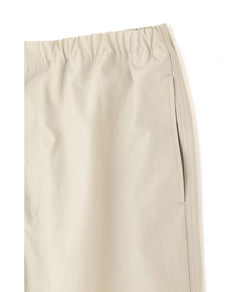 YLEVE（イレーヴ） ワイドパンツ パンツ YLEVE / HIGHDENSITY COTTON