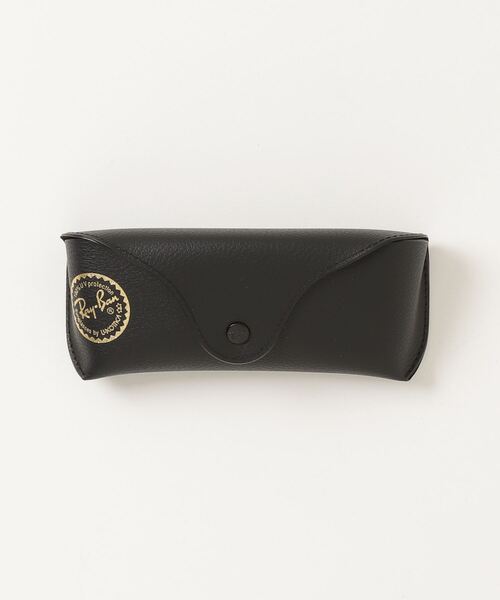 Ray-Ban（レイバン） サングラス 53 ゴールド×ブラウン メンズ