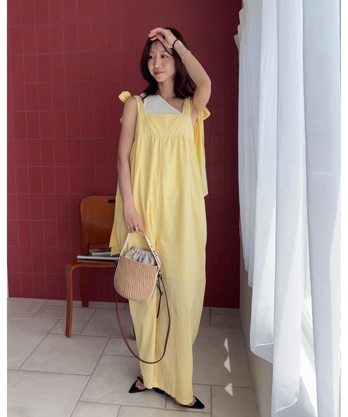 Katrin TOKYO オールインワン cotton wash all-in-one レディース