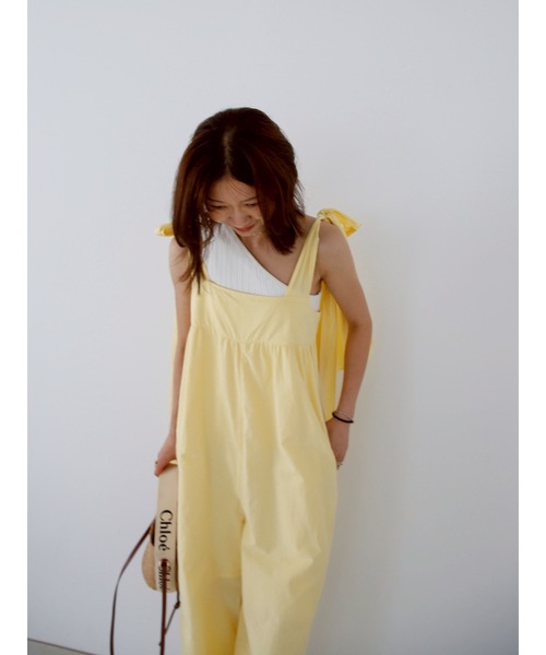 Katrin TOKYO オールインワン cotton wash all-in-one レディース