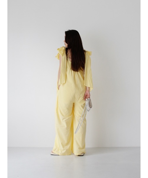 Katrin TOKYO オールインワン cotton wash all-in-one レディース