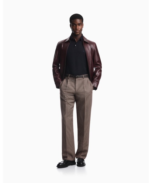 EMPORIO ARMANI ポロシャツ 半袖 「エンポリオ アルマーニ」レギュラー