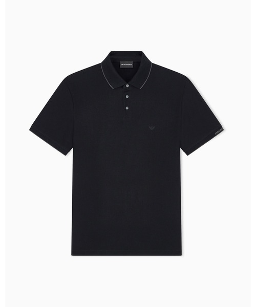 EMPORIO ARMANI ポロシャツ 半袖 「エンポリオ アルマーニ」レギュラー