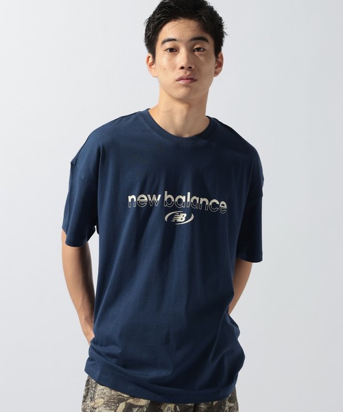 New Balance（ニューバランス） tシャツ 「」Trackside ショート