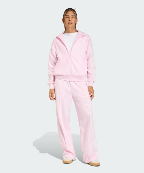 adidas（アディダス） ワイドパンツ スウェットパンツ ジャージ