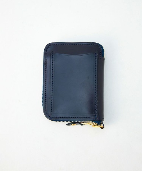 「GLENROYAL」 財布 00 ネイビー メンズ_画像6
