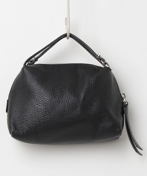 「GIANNI CHIARINI」 2WAYバッグ FREE ブラック レディース_画像2