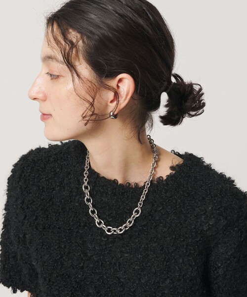 BEAUTY＆YOUTH UNITED ARROWS ネックレス ミックスチェーン ネックレス 
