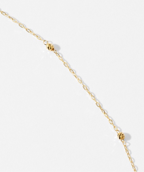 Jewel closet by L&Co 18Kブレスレット Jewel closet by L&Co. ブレスレット K18 ブレスレット レディース
