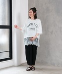 マタニティ 「産前・産後対応」マタニティ/リブ...の詳細画像4