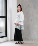 マタニティ 「産前・産後対応」マタニティ/リブ...の詳細画像5