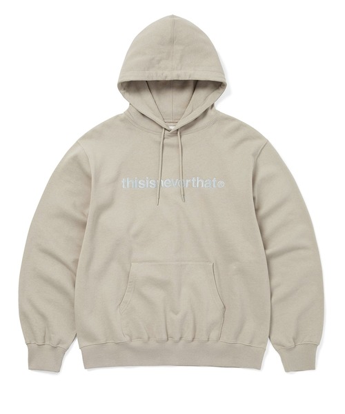 thisisneverthat（ディスイズネバーザット） パーカー T-Logo Hoodie