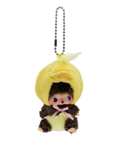 THE BAREFOOT キーホルダー 「 Monchhichi / モンチッチ 」 あにまる