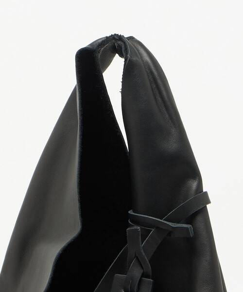 BEAUTY＆YOUTH UNITED ARROWS トートバッグ 小さめ 「LA UNIQA」レザー
