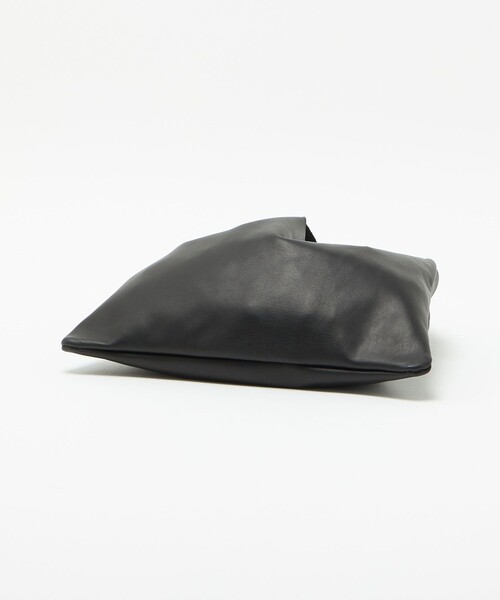 BEAUTY＆YOUTH UNITED ARROWS トートバッグ 小さめ 「LA UNIQA」レザー
