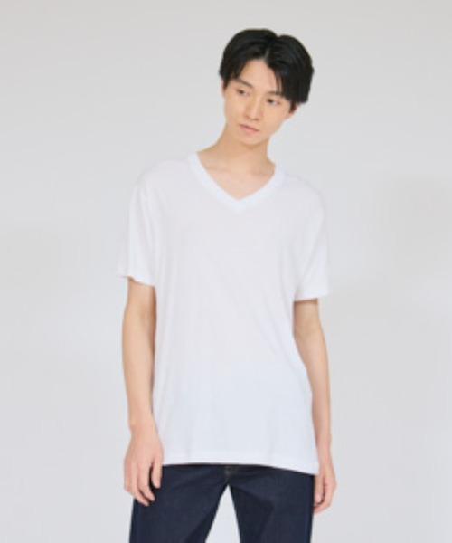 Hanes（ヘインズ） tシャツ 「Hanes/ヘインズ」メンズ 「3枚組