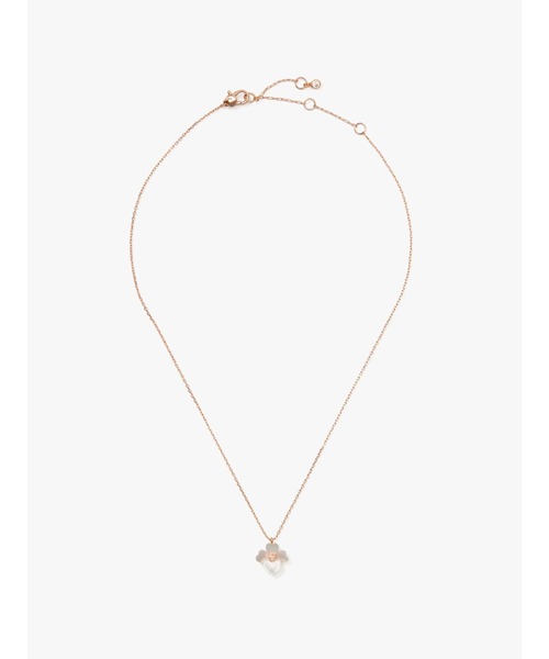 【katespade newyork】ディスコー パンジー ミニペンダント Amazon.co.jp: [ケイト・スペード ニューヨーク]Kate Spade New