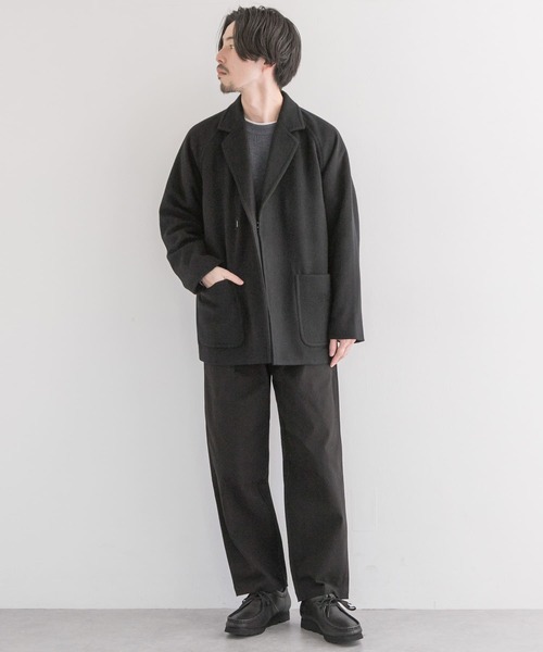 人気爆買い アウター ウールビーバージャコット ZOZOTOWN PayPayモール店 - 通販 - PayPayモール NEW定番