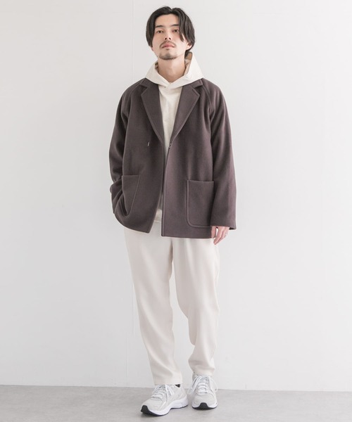 人気爆買い アウター ウールビーバージャコット ZOZOTOWN PayPayモール店 - 通販 - PayPayモール NEW定番