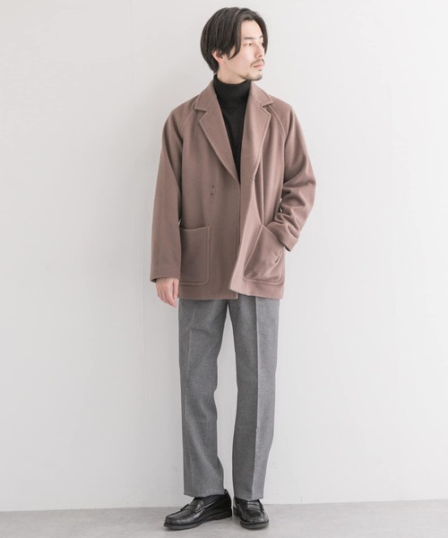 人気爆買い アウター ウールビーバージャコット ZOZOTOWN PayPayモール店 - 通販 - PayPayモール NEW定番