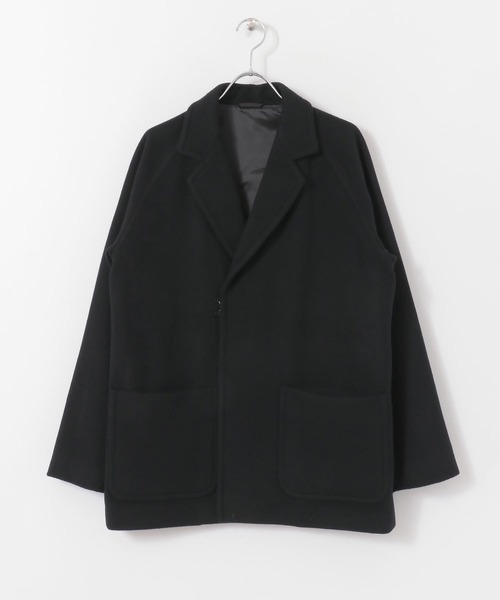 人気爆買い アウター ウールビーバージャコット ZOZOTOWN PayPayモール店 - 通販 - PayPayモール NEW定番