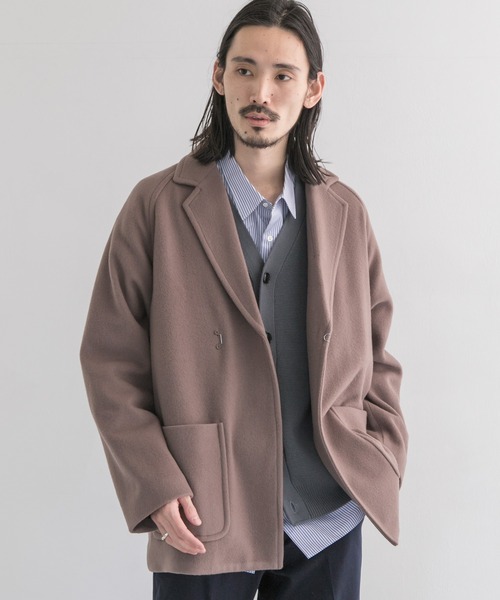 人気爆買い アウター ウールビーバージャコット ZOZOTOWN PayPayモール店 - 通販 - PayPayモール NEW定番
