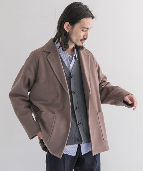 人気爆買い アウター ウールビーバージャコット ZOZOTOWN PayPayモール店 - 通販 - PayPayモール NEW定番