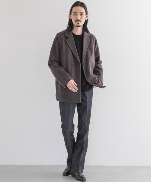 人気爆買い アウター ウールビーバージャコット ZOZOTOWN PayPayモール店 - 通販 - PayPayモール NEW定番