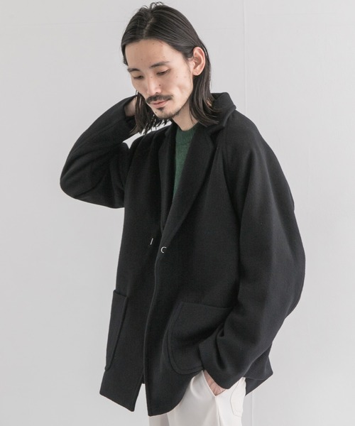 人気爆買い アウター ウールビーバージャコット ZOZOTOWN PayPayモール店 - 通販 - PayPayモール NEW定番