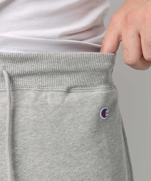 NEW新品 パンツ PayPayモール店 - 通販 - PayPayモール Champion/チャンピオン ロゴプリントスエットパンツ/大きいサイズ ZOZOTOWN お得得価