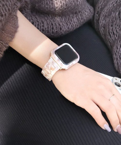 Urban Coral（アーバンコーラル） 腕時計 Apple Watch Band / アップル