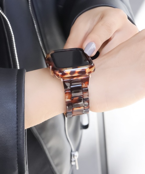 コーラル腕時計 Urban Coral（アーバンコーラル） 腕時計 Apple Watch Band / アップル