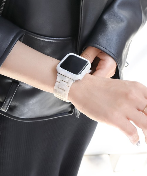 Urban Coral（アーバンコーラル） 腕時計 Apple Watch Band / アップル