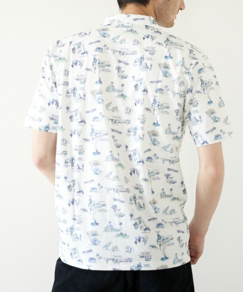 Ocean Pacific シャツ 「OP / オーピー」メンズ半袖シャツ メンズ 