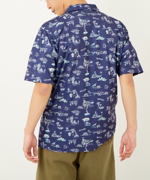 Ocean Pacific シャツ 「OP / オーピー」メンズ半袖シャツ メンズ 