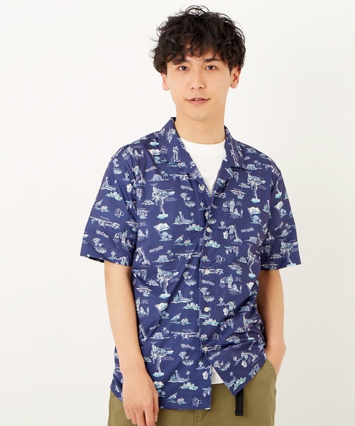 Ocean Pacific シャツ 「OP / オーピー」メンズ半袖シャツ メンズ 