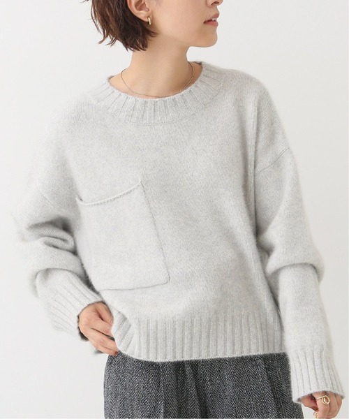 定番好評 ニット フォックス混クロップドプルオーバー◆ ZOZOTOWN PayPayモール店 - 通販 - PayPayモール 超特価特価