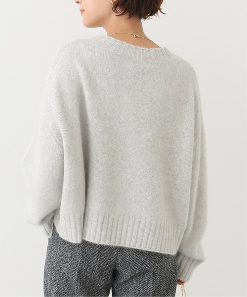 定番好評 ニット フォックス混クロップドプルオーバー◆ ZOZOTOWN PayPayモール店 - 通販 - PayPayモール 超特価特価