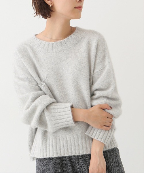 定番好評 ニット フォックス混クロップドプルオーバー◆ ZOZOTOWN PayPayモール店 - 通販 - PayPayモール 超特価特価