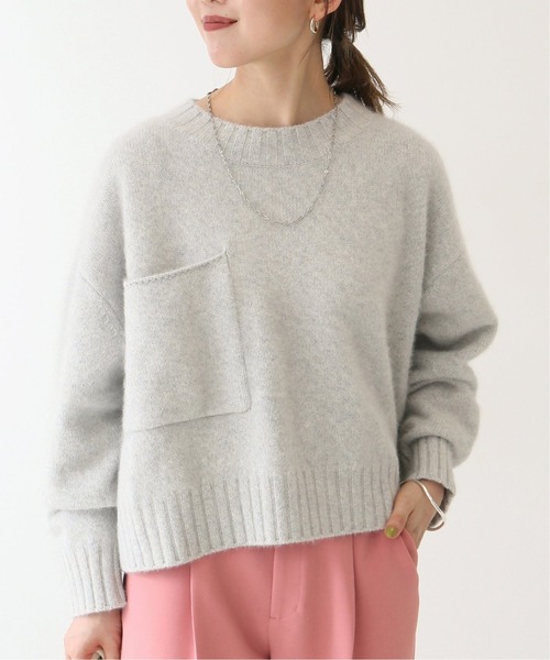 定番好評 ニット フォックス混クロップドプルオーバー◆ ZOZOTOWN PayPayモール店 - 通販 - PayPayモール 超特価特価